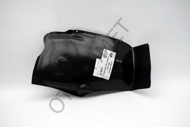 Arka Çamurluk Davlumbazı Sağ Kangoo