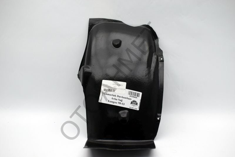 Arka Çamurluk Davlumbazı Sağ Kangoo