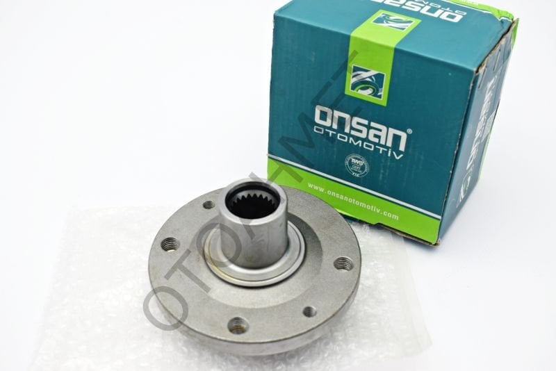 Ön Teker Poryası Megane 2 Logan-8200308649