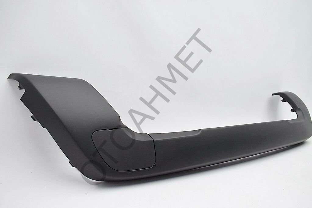 Arka Tampon Bandı Kaplaması Dacia Duster 2