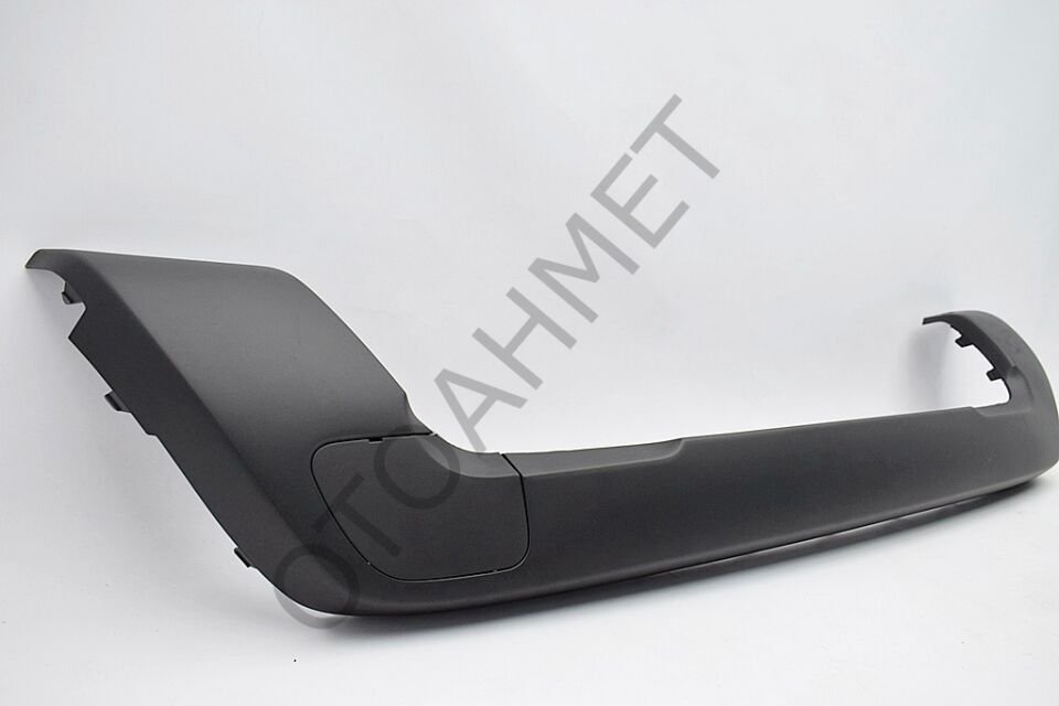 Arka Tampon Bandı Kaplaması Dacia Duster 2