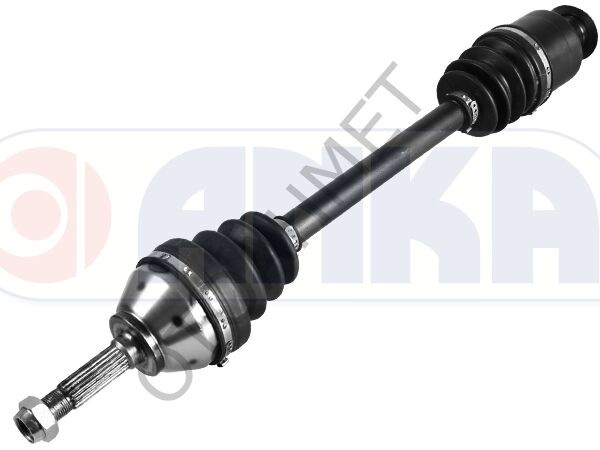 Dacia Pick Up Aks Dizel