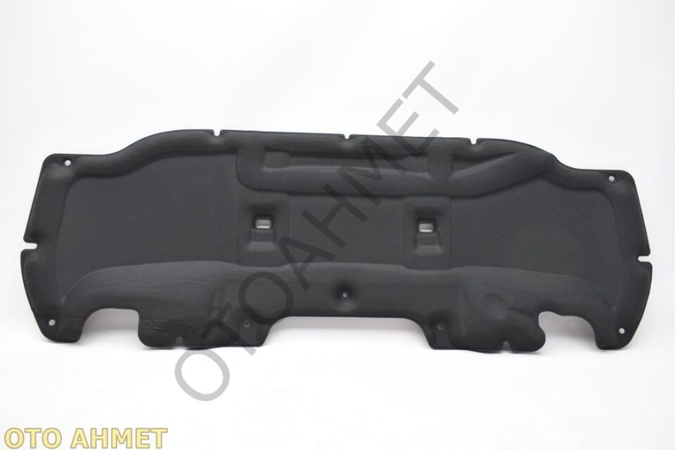 Megane 4 Kaput Keçesi İzalatörü 658400159R | OTOAHMET