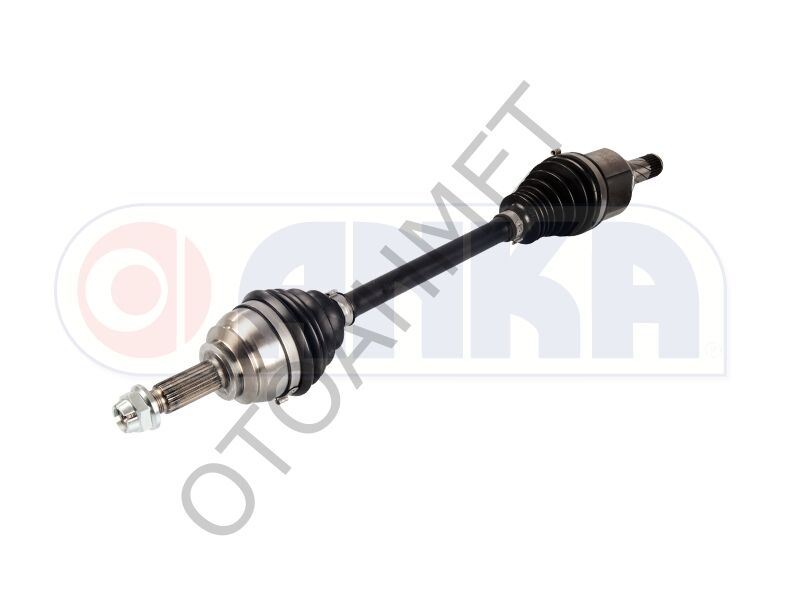 Symbol-Sandero Sol Ön Aks 391014946R