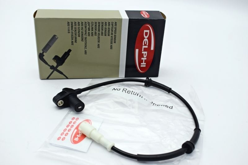 Renault Clio Abs Kablosu (Sensörü) Ön