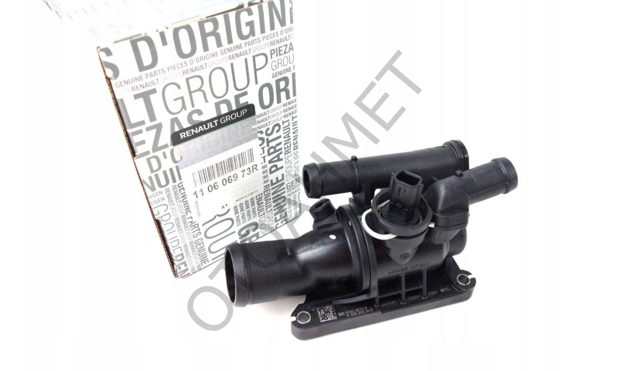 Termostat Duster Megane 4 Kadjar 110606973R
