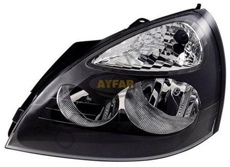 Renault Clio 2 Kasa Ön Far Komple Sol