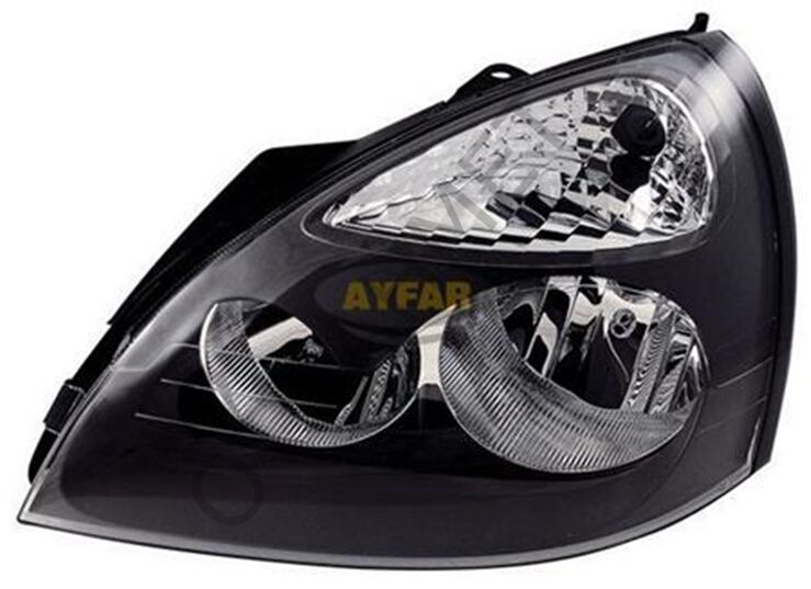 Renault Clio 2 Kasa Ön Far Komple Sol