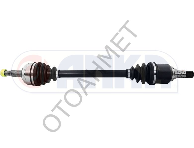 Renault Kangoo Sol Ön Akis 6 İleri 391015402R