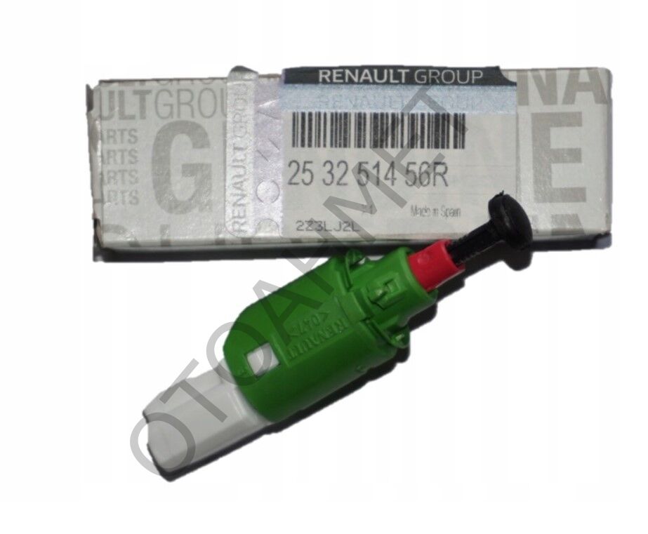 Debriyaj Pedalı Müşürü Master 3-253251456R