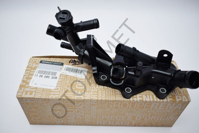 Termostat Clio 4 Dacia Sandero 0.9 H4b 1.2 H5f Motor