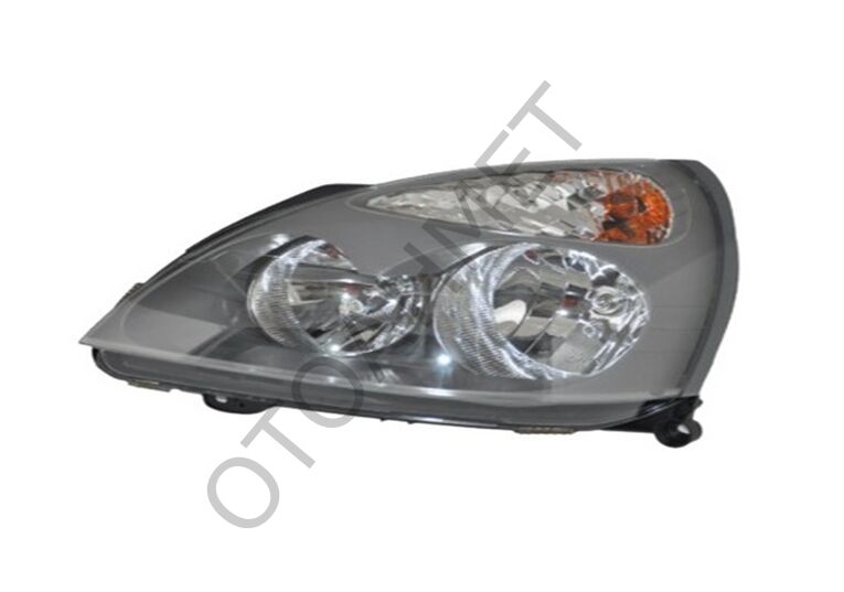 Renault Clio Sol Far İçi Gri 7701057654