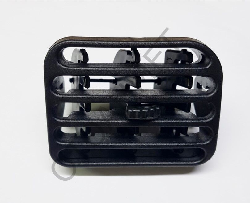 Kalorifer Izgarası (Üflemesi) Orta Sol Renault Clio Siyah