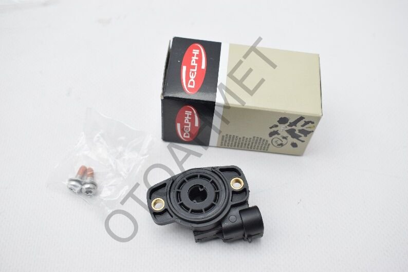 Gaz Potonsiyometre Megane Laguna 16v-7701044743