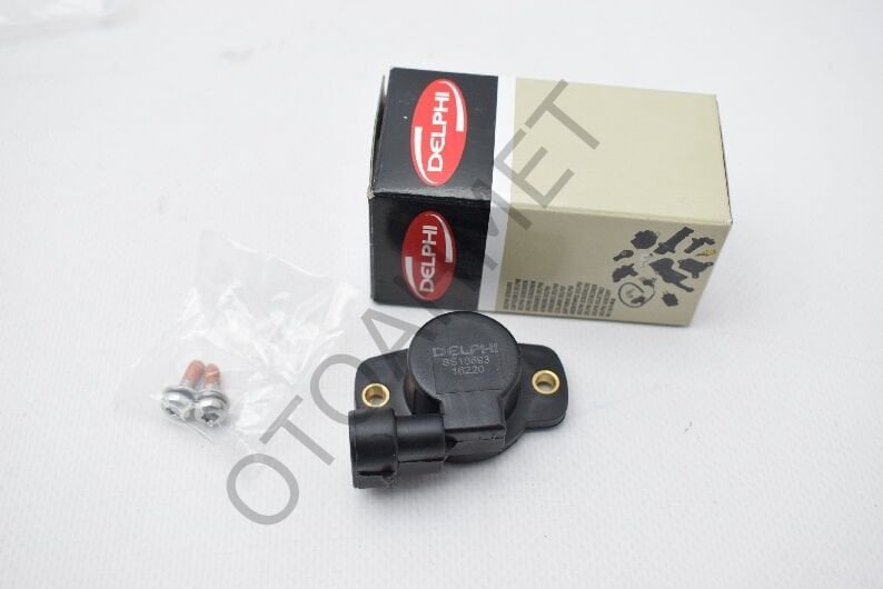 Gaz Potonsiyometre Megane Laguna 16v-7701044743