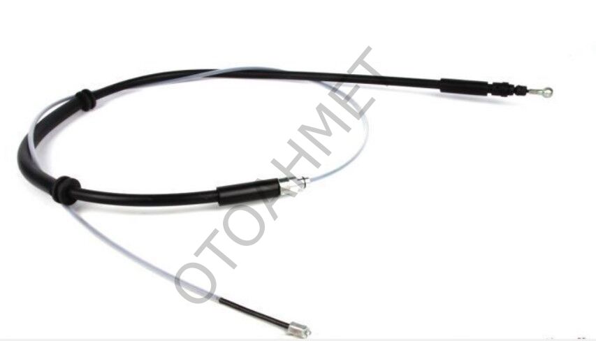 Renault Kangoo El Fren Teli 2008