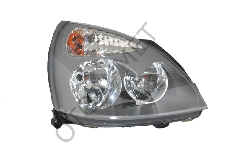 Renault Clio Ön Far Komple Sağ-7701057658