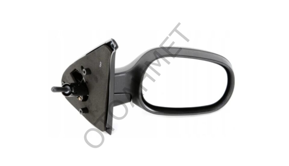 Sağ Ayna Clio 98-08 Mekanik