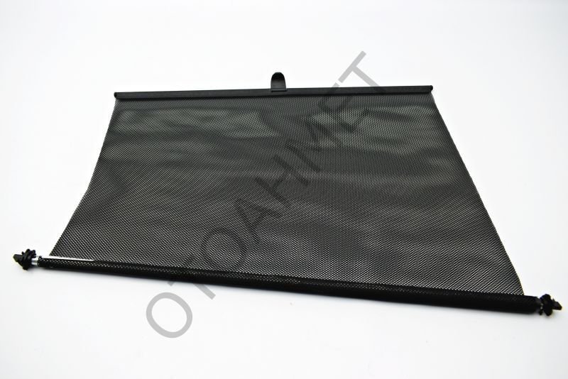 Renault Megane 2 Kapı Perdesi Arka Sol