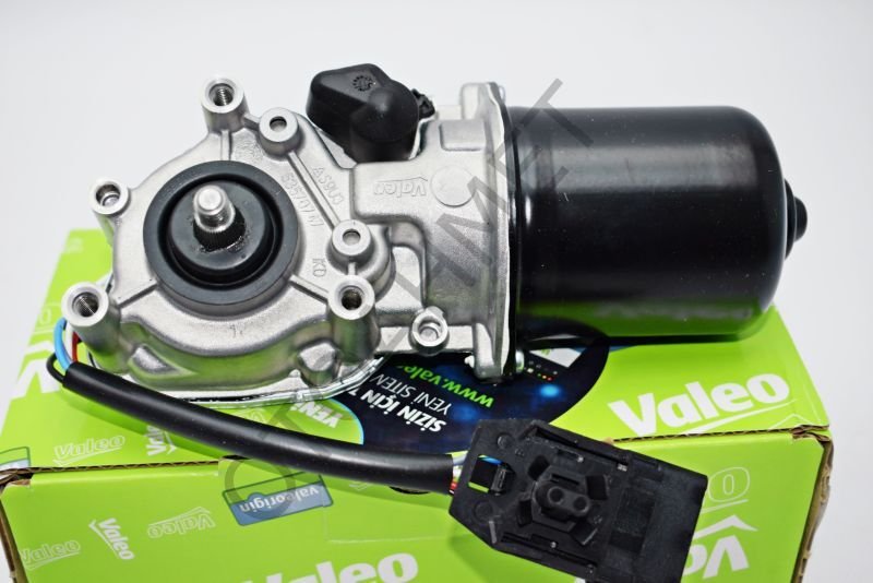 Renault Trafic Opel Vivaro Ön Cam Silecek Motoru