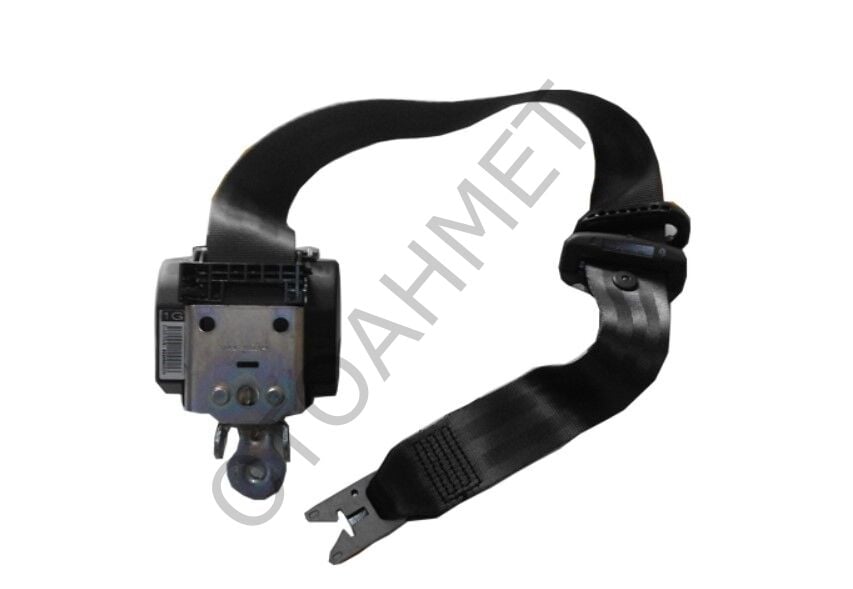 8200699558 Emniyet Kemeri Megane 2 Sol Ön