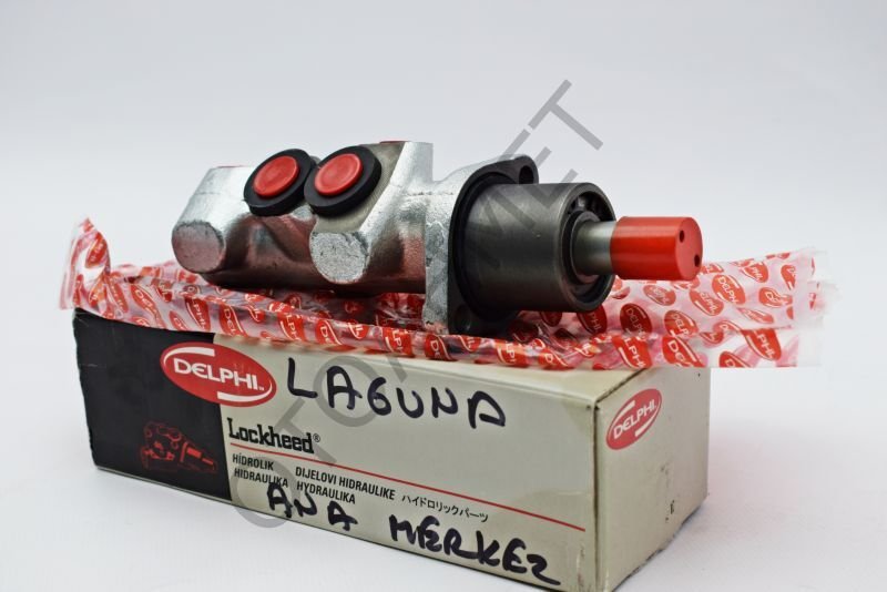 Renault Laguna Ana Fren Merkezi