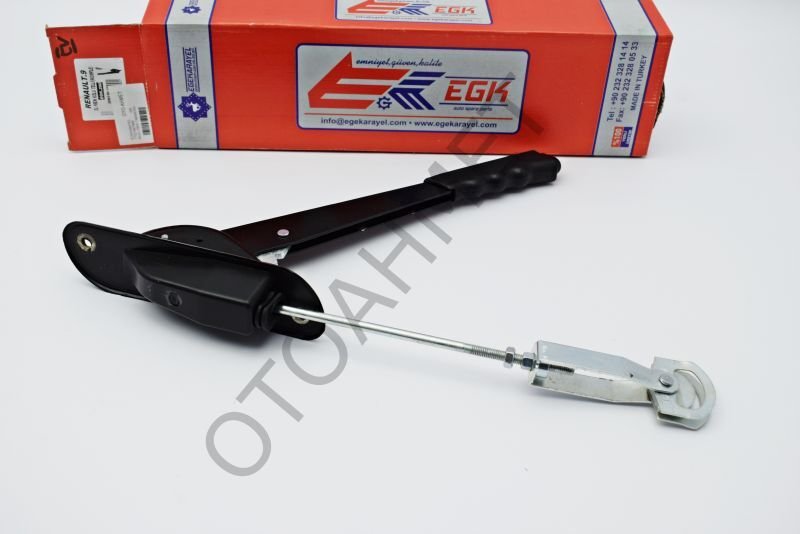 El Fren Kolu Tabancası Renault 9 11 Flaşh Telli