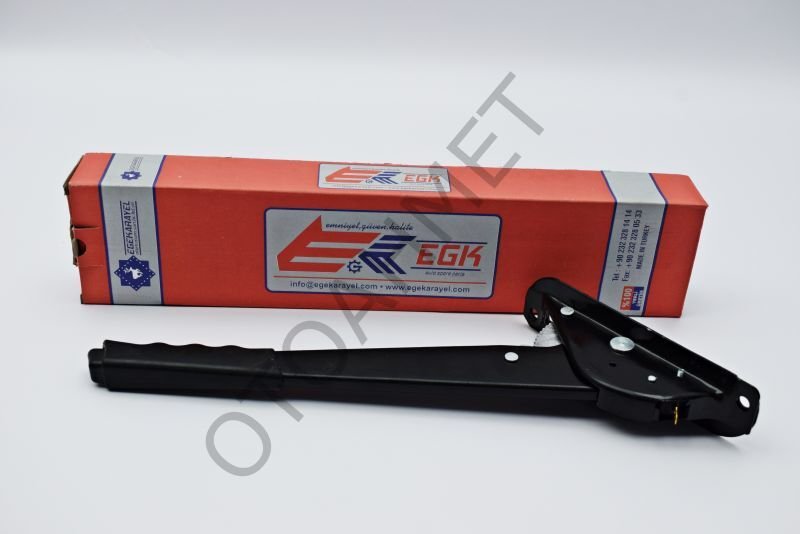 R9 El Fren Kolu Tabancası Telsiz