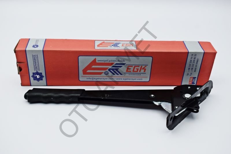 R9 El Fren Kolu Tabancası Telsiz