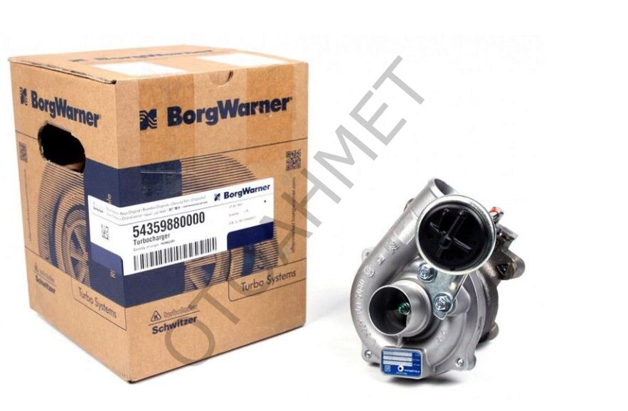 7701473122 Turbo Renault Clio Kangoo