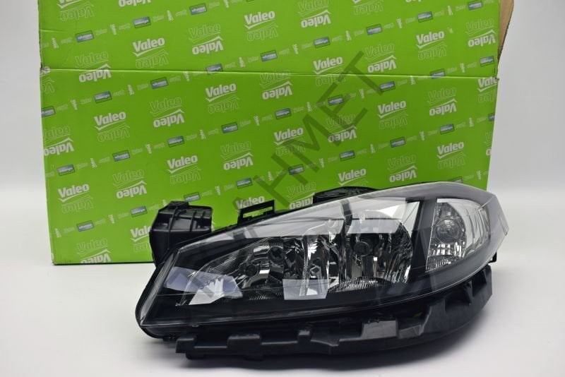 Renault Laguna 2 Ön Far Sol Makyajlı İçi Siyah