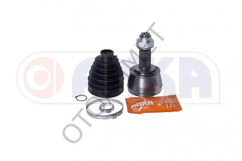 Aks Kafası Renault Megane 4