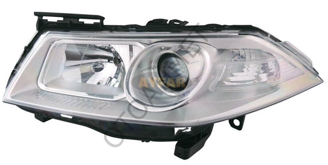 Far Sol Megane 2 2006 Sonrası Mercekli
