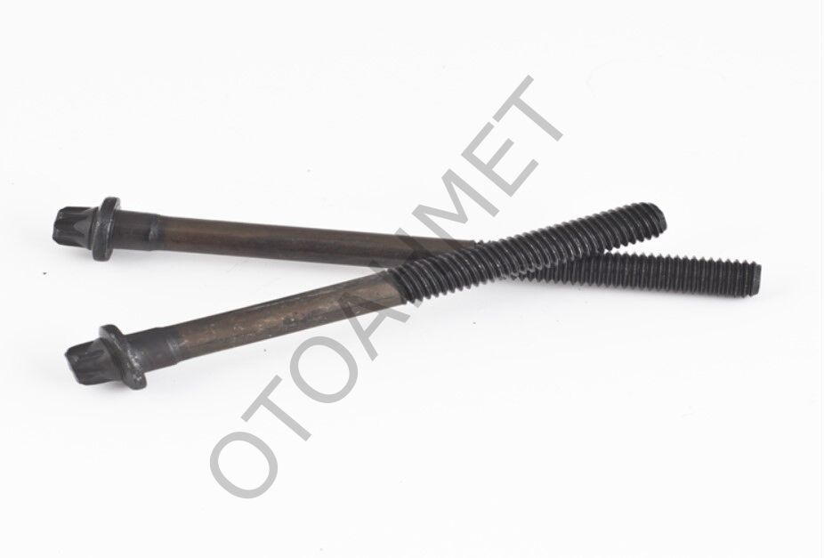 Motor Silindir Kapak Civatası Megane Renault 19 Clio