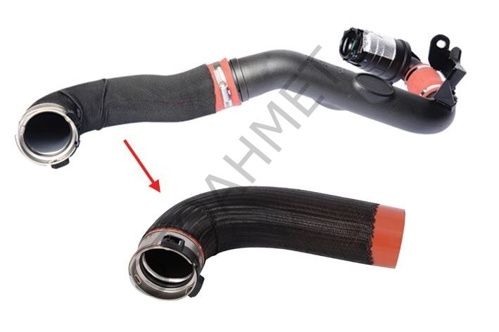 Turbo Hortumu Borusu Master 3 Alt 144600828R