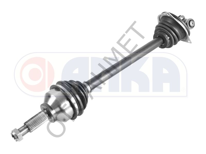 Trafic Sol Ön Aks 391018828R