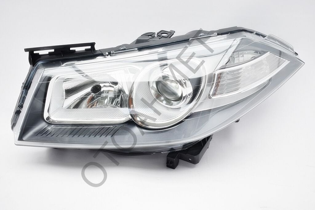 Renault Megane 2 Xenon Far Ön Sol 2006-