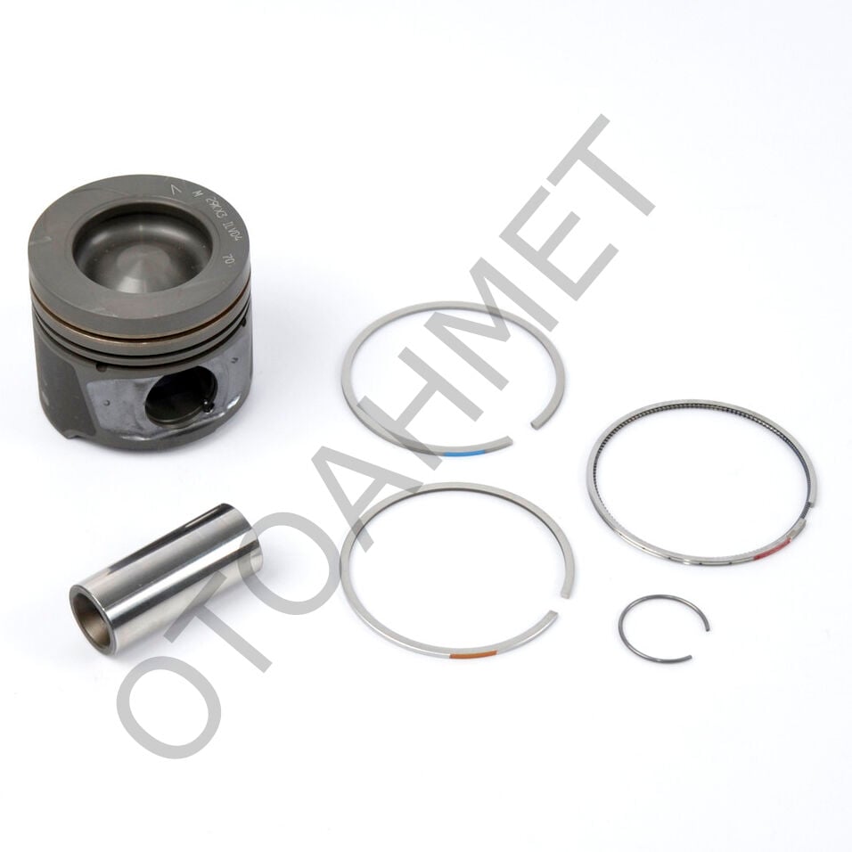 Renault Fluence Megane 3 Duster Piston-Segman Takım