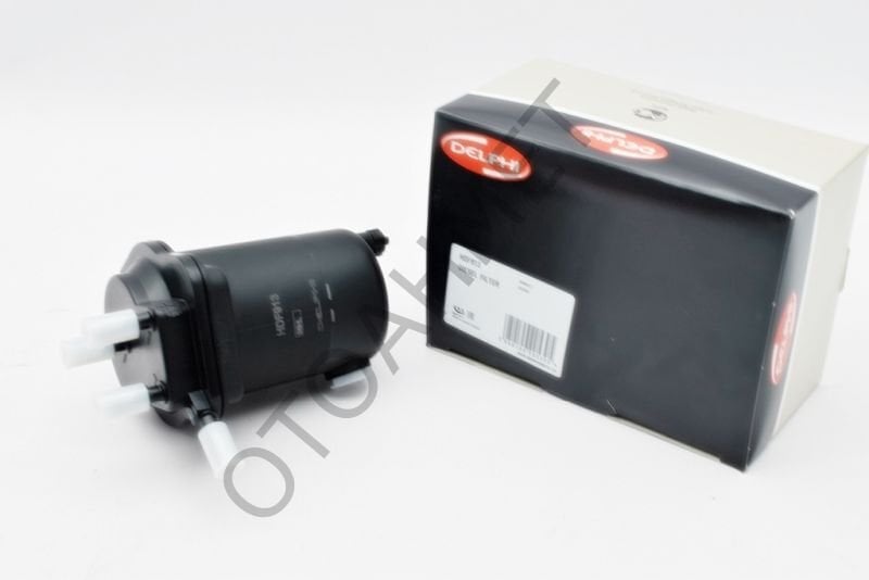 Renault Clio Kangoo 1.5 Dizel Mazot (Yakıt ) Filitresi