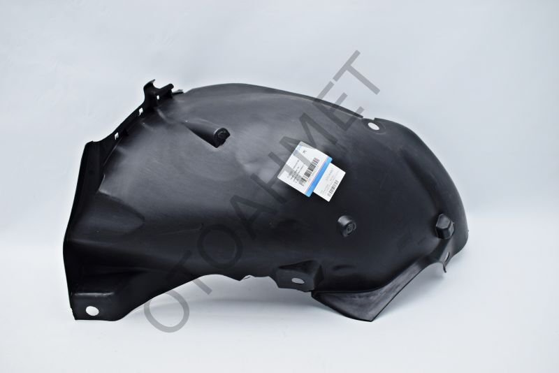 Sol Ön Çamurluk Davlumbazı Ön Parça Renault Clio 4