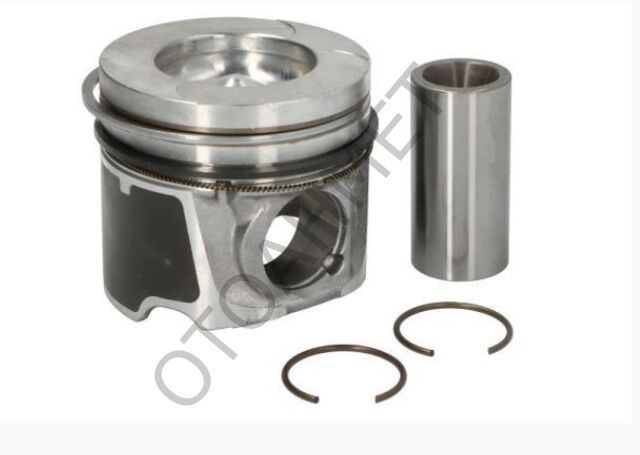 Renault Megane 3 1,4 Turbo Motor Piston Segman H4j