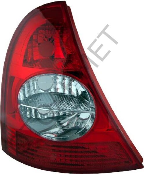 Renault Clio Sol Arka Stop Lambası Hatchback 2002