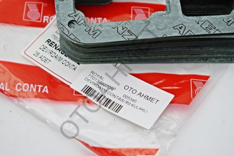 Devirdayım Contası Renault 9