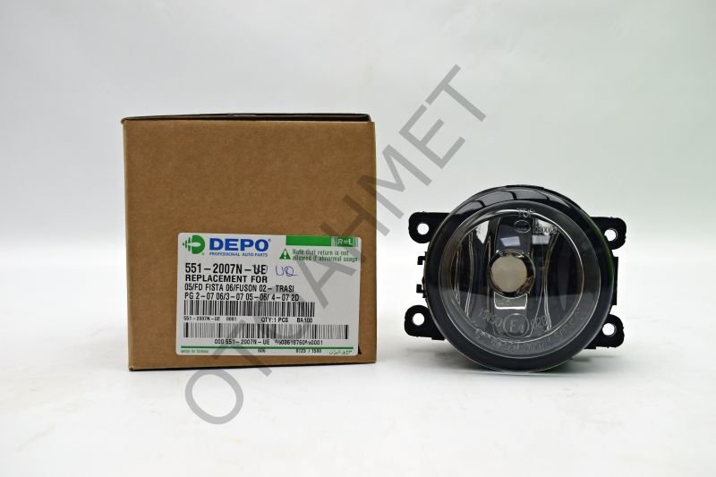 Renault Megane 2 Scenic 2 Megane 3 Clio 4 Symbol Ön Sis Farı