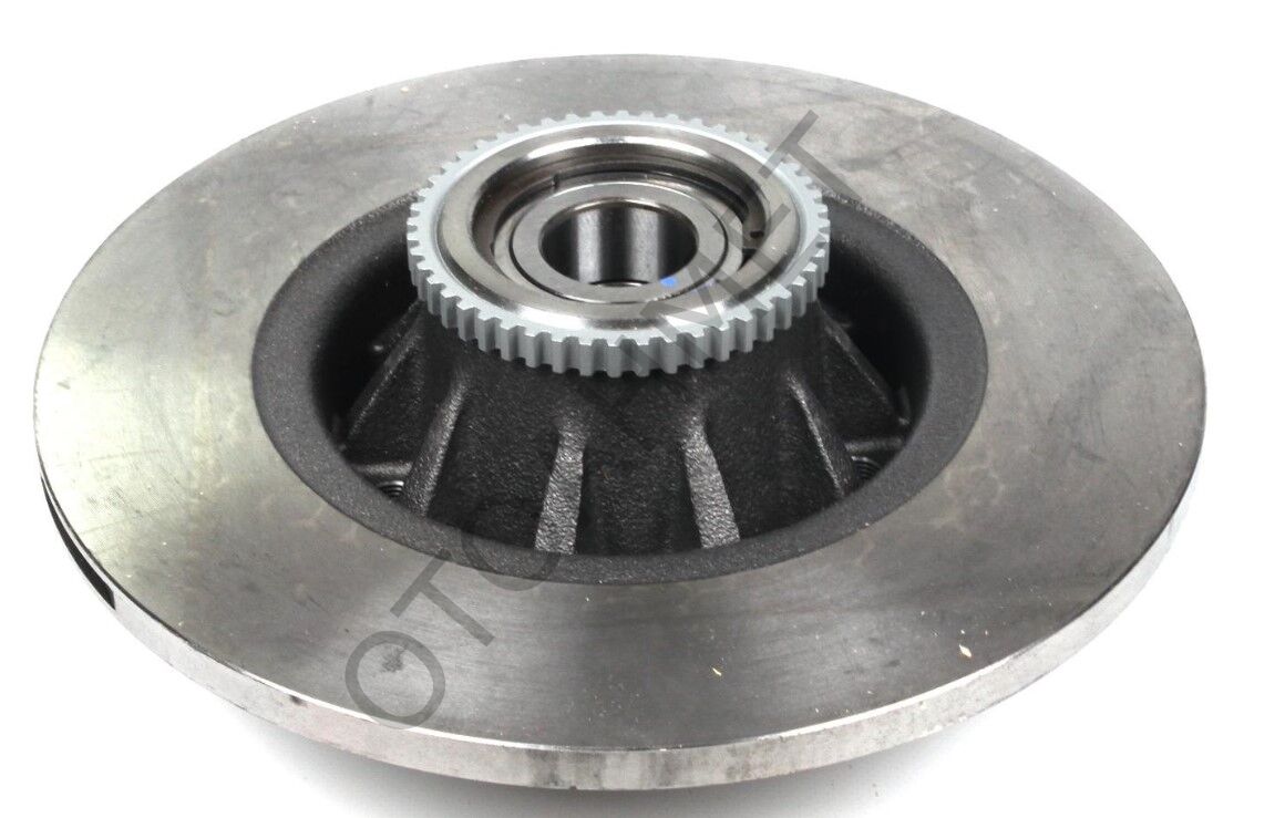 Renault Laguna 3 Arka Fren Diski