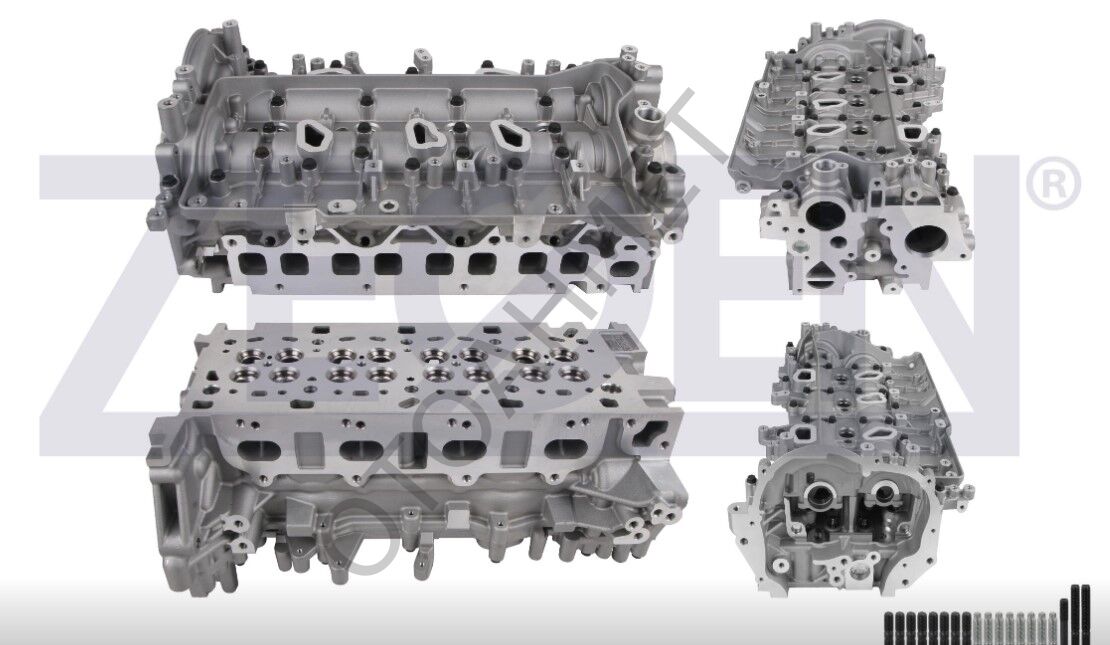 110415059R Master 3 Navara Silindir Kapağı Çift Turbo