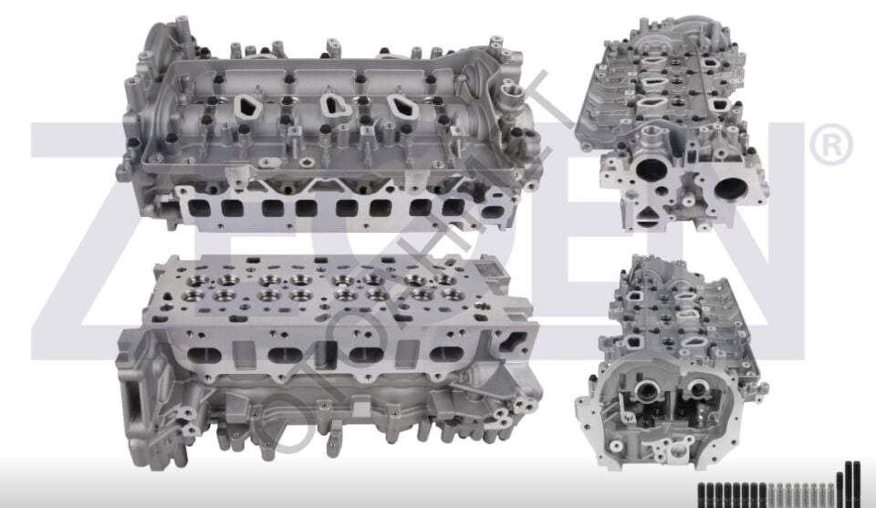 110415059R Master 3 Navara Silindir Kapağı Çift Turbo