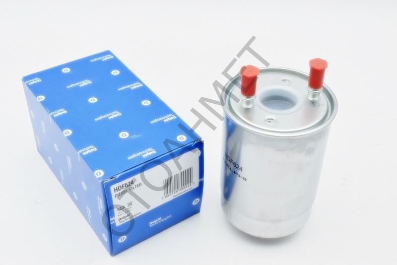 Renault Mazot (Yakıt) Filtresi Fluence 164009384R