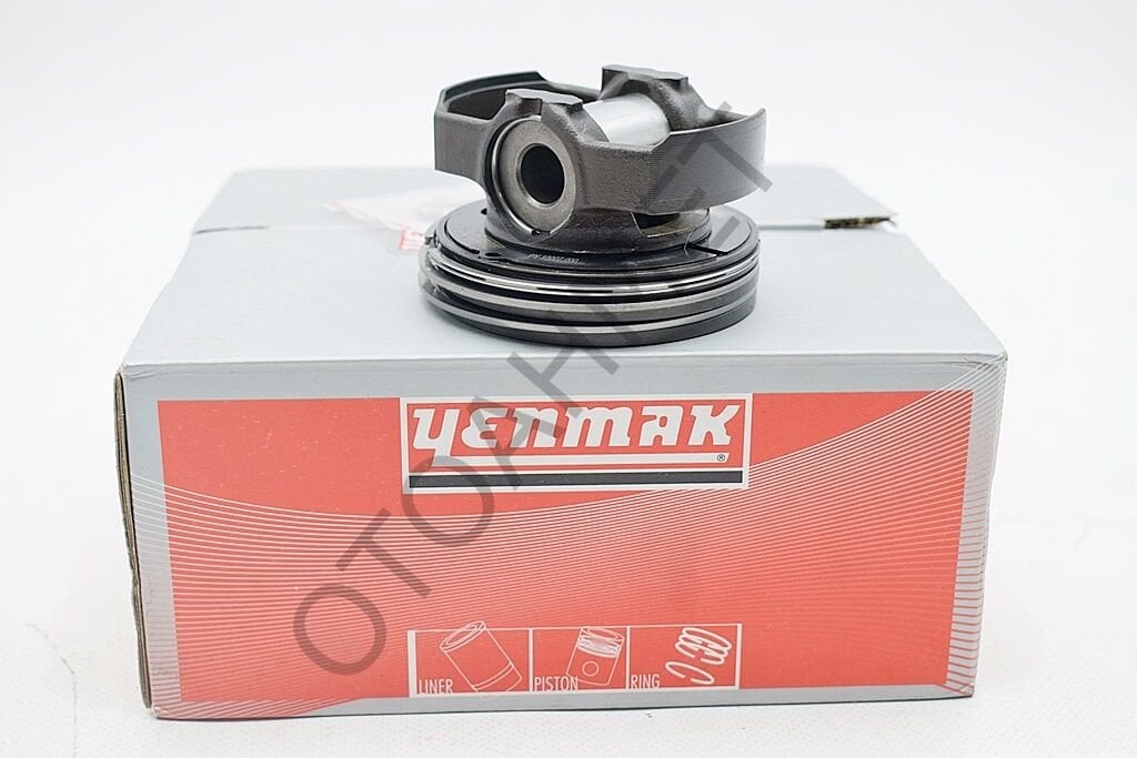 Piston Segman Euro 6 Mercedes Talisman 120A15003R