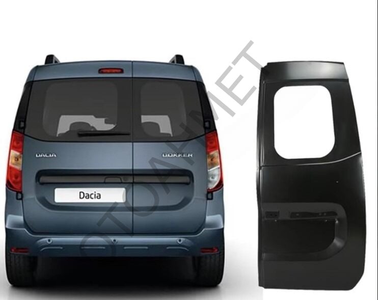 Dacia Dokker Bagaj Kapağı Sağ 901005310R
